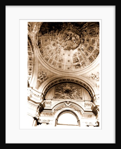 Campania Caserta Carditello Plazzo Reale by Anonymous