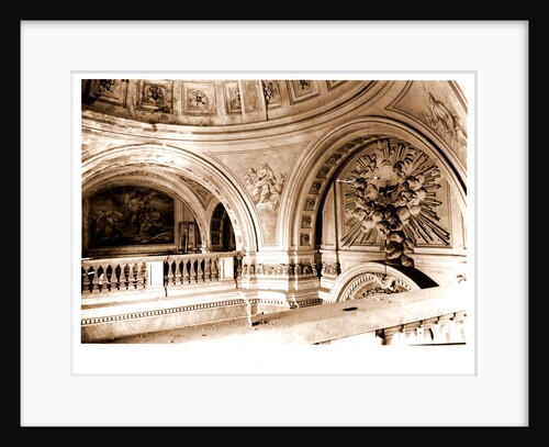 Campania Caserta Carditello Plazzo Reale by Anonymous