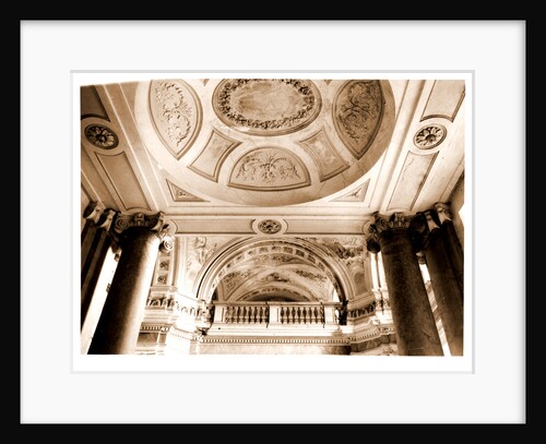 Campania Caserta Carditello Plazzo Reale by Anonymous