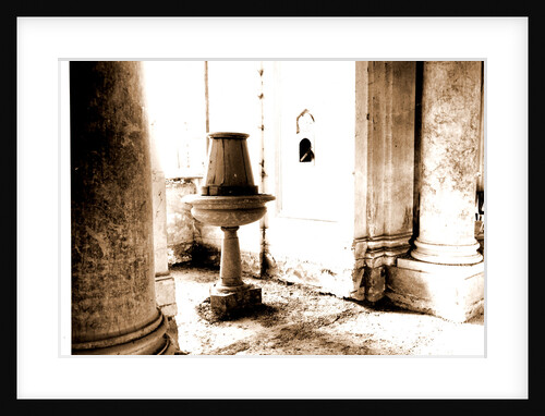 Campania Caserta Carditello Plazzo Reale by Anonymous