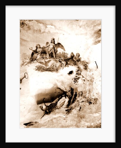 Campania Caserta Carditello Plazzo Reale by Anonymous