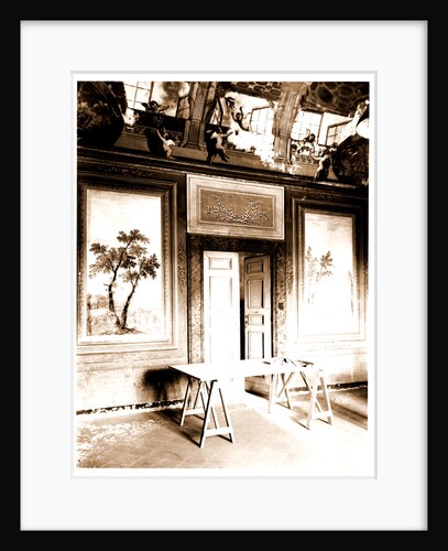 Campania Caserta Carditello Plazzo Reale by Anonymous