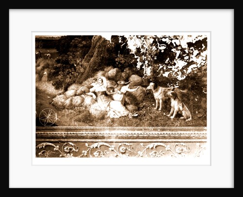 Campania Caserta Carditello Plazzo Reale by Anonymous