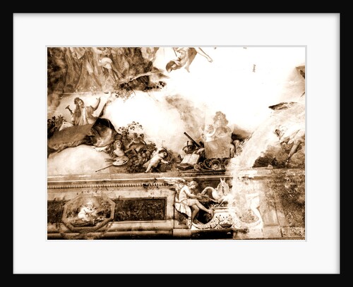 Campania Caserta Carditello Plazzo Reale by Anonymous