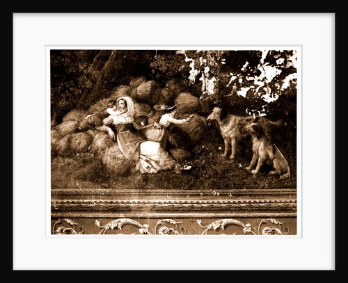 Campania Caserta Carditello Plazzo Reale by Anonymous