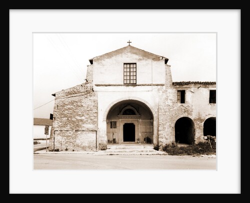 Madonna delle Grazie, Alanno, Abruzzo by Anonymous
