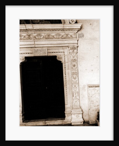Madonna delle Grazie, Alanno, Abruzzo by Anonymous