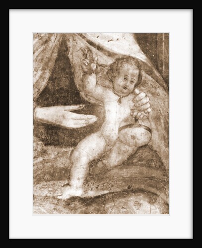 Madonna delle Grazie, Alanno, Abruzzo by Anonymous