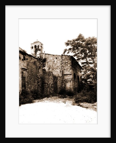 Madonna delle Grazie, Alanno, Abruzzo by Anonymous