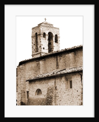 Madonna delle Grazie, Alanno, Abruzzo by Anonymous