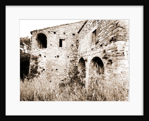 Madonna delle Grazie, Alanno, Abruzzo by Anonymous