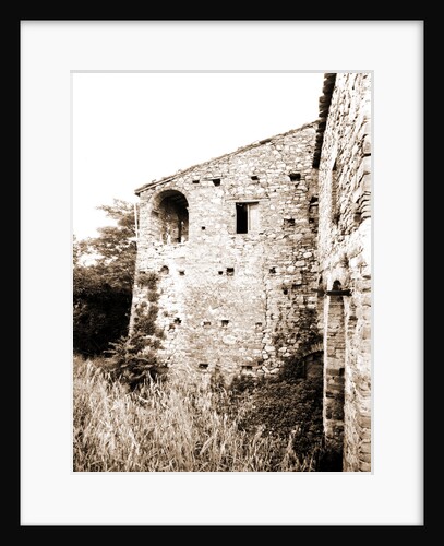 Madonna delle Grazie, Alanno, Abruzzo by Anonymous