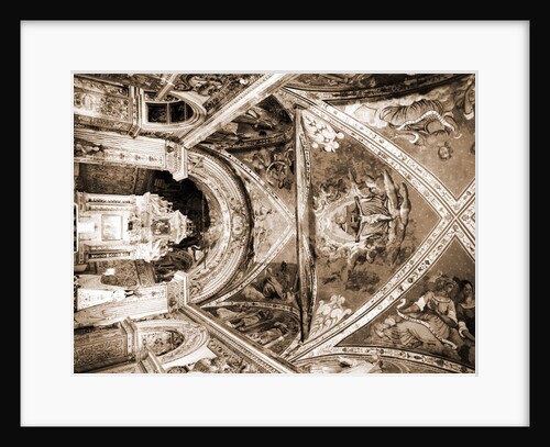 Madonna delle Grazie, Alanno, Abruzzo by Anonymous