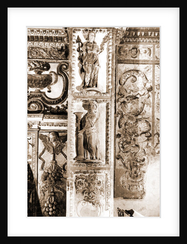 Madonna delle Grazie, Alanno, Abruzzo by Anonymous