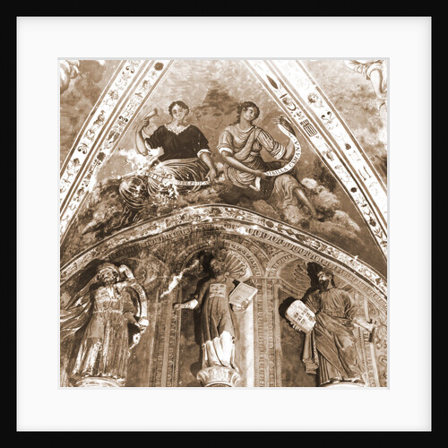Madonna delle Grazie, Alanno, Abruzzo by Anonymous