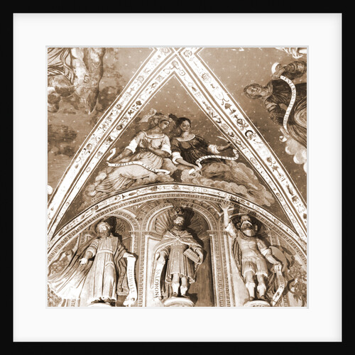 Madonna delle Grazie, Alanno, Abruzzo by Anonymous