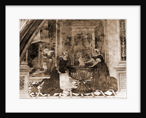 Madonna delle Grazie, Alanno, Abruzzo by Anonymous