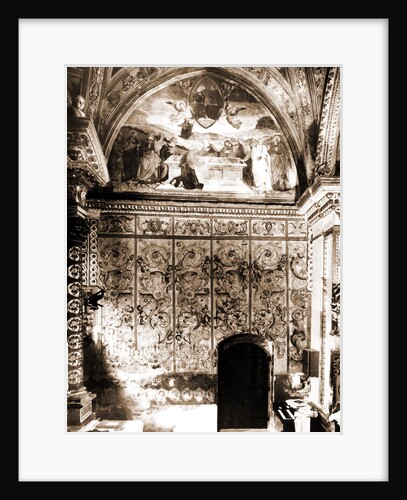 Madonna delle Grazie, Alanno, Abruzzo by Anonymous