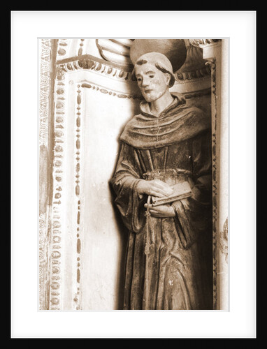 Madonna delle Grazie, Alanno, Abruzzo by Anonymous