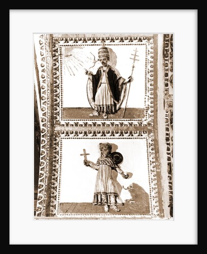 Madonna delle Grazie, Alanno, Abruzzo by Anonymous