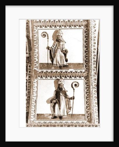 Madonna delle Grazie, Alanno, Abruzzo by Anonymous