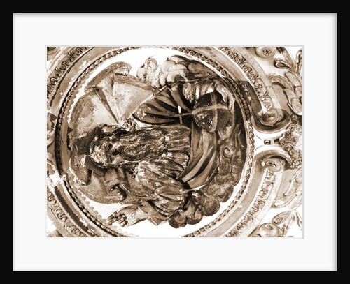 Madonna delle Grazie, Alanno, Abruzzo by Anonymous