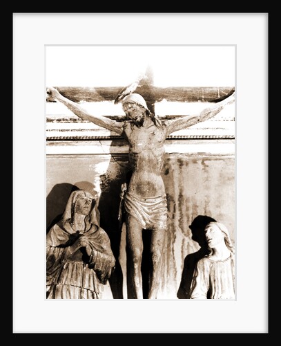 Madonna delle Grazie, Alanno, Abruzzo by Anonymous