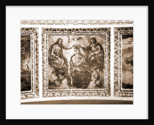 Madonna delle Grazie, Alanno, Abruzzo by Anonymous
