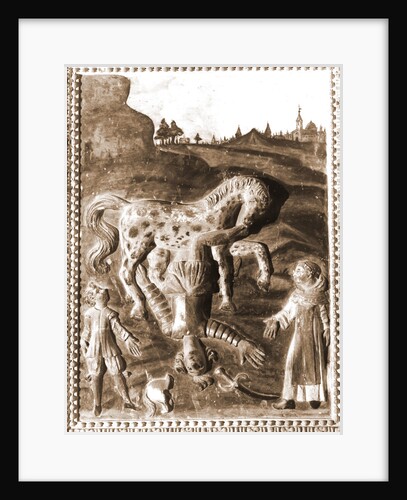 Madonna delle Grazie, Alanno, Abruzzo by Anonymous