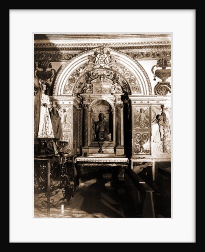 Madonna delle Grazie, Alanno, Abruzzo by Anonymous