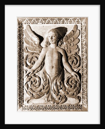 Madonna delle Grazie, Alanno, Abruzzo by Anonymous