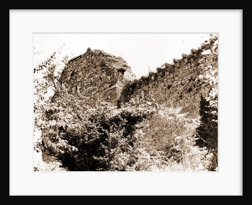 General views, Alba Fucens, Abruzzo by Anonymous