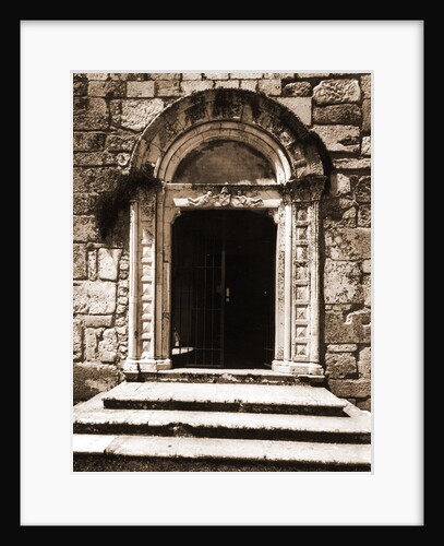 S. Pietro, Albe, L'Aquila, Abruzzo by Anonymous