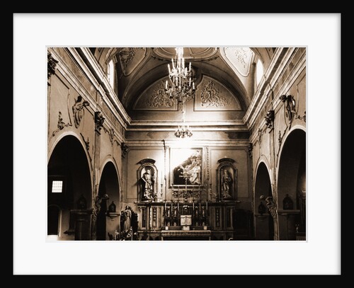 S. Maria Assunta, Assergi, L'Aquila, Abruzzo by Anonymous
