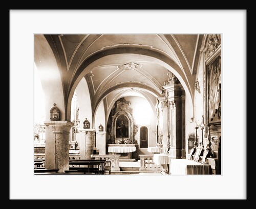 S. Maria Assunta, Assergi, L'Aquila, Abruzzo by Anonymous