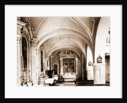 S. Maria Assunta, Assergi, L'Aquila, Abruzzo by Anonymous