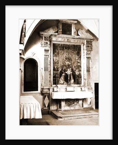 S. Maria Assunta, Assergi, L'Aquila, Abruzzo by Anonymous