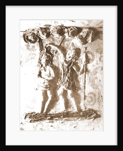 S. Maria Assunta, Assergi, L'Aquila, Abruzzo by Anonymous