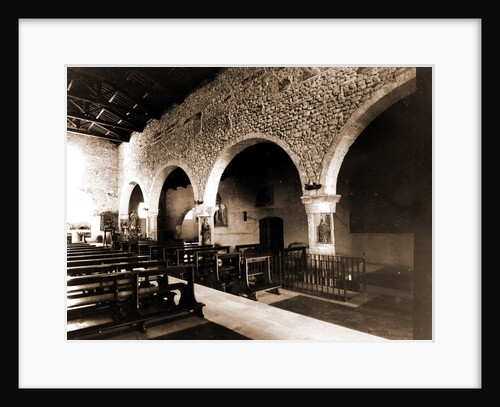 S. Maria Assunta, Assergi, L'Aquila, Abruzzo by Anonymous