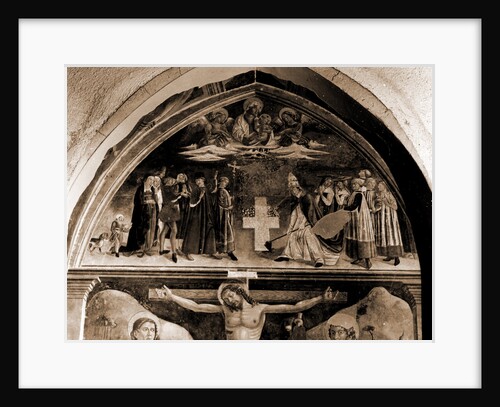 S. Maria Assunta, Assergi, L'Aquila, Abruzzo by Anonymous