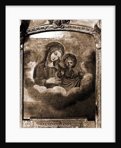 S. Maria Assunta, Assergi, L'Aquila, Abruzzo by Anonymous