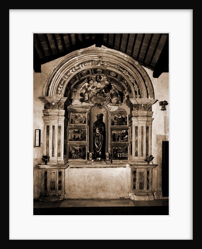 S. Maria Assunta, Assergi, L'Aquila, Abruzzo by Anonymous