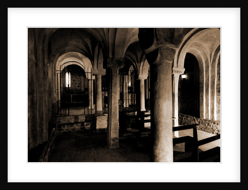 S. Maria Assunta, Assergi, L'Aquila, Abruzzo by Anonymous
