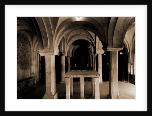 S. Maria Assunta, Assergi, L'Aquila, Abruzzo by Anonymous
