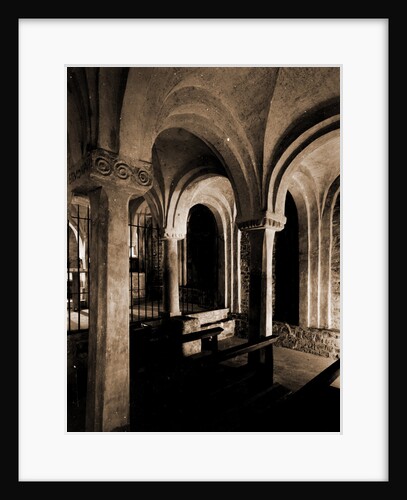 S. Maria Assunta, Assergi, L'Aquila, Abruzzo by Anonymous