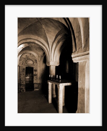 S. Maria Assunta, Assergi, L'Aquila, Abruzzo by Anonymous