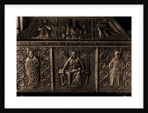 S. Maria Assunta, Assergi, L'Aquila, Abruzzo by Anonymous