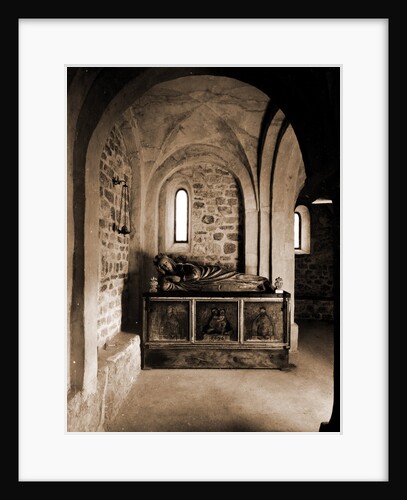 S. Maria Assunta, Assergi, L'Aquila, Abruzzo by Anonymous