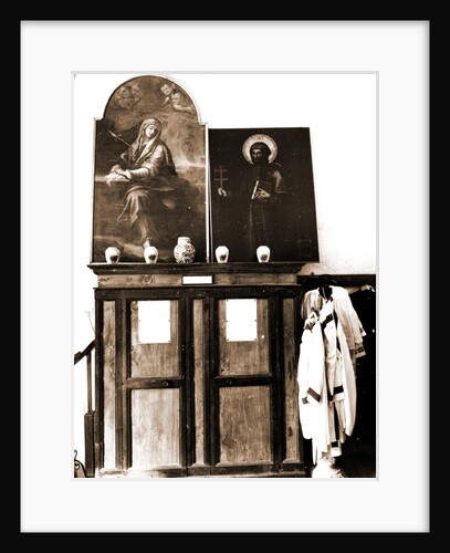 S. Maria Assunta, Assergi, L'Aquila, Abruzzo by Anonymous