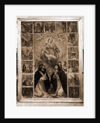 S. Maria Assunta, Assergi, L'Aquila, Abruzzo by Anonymous